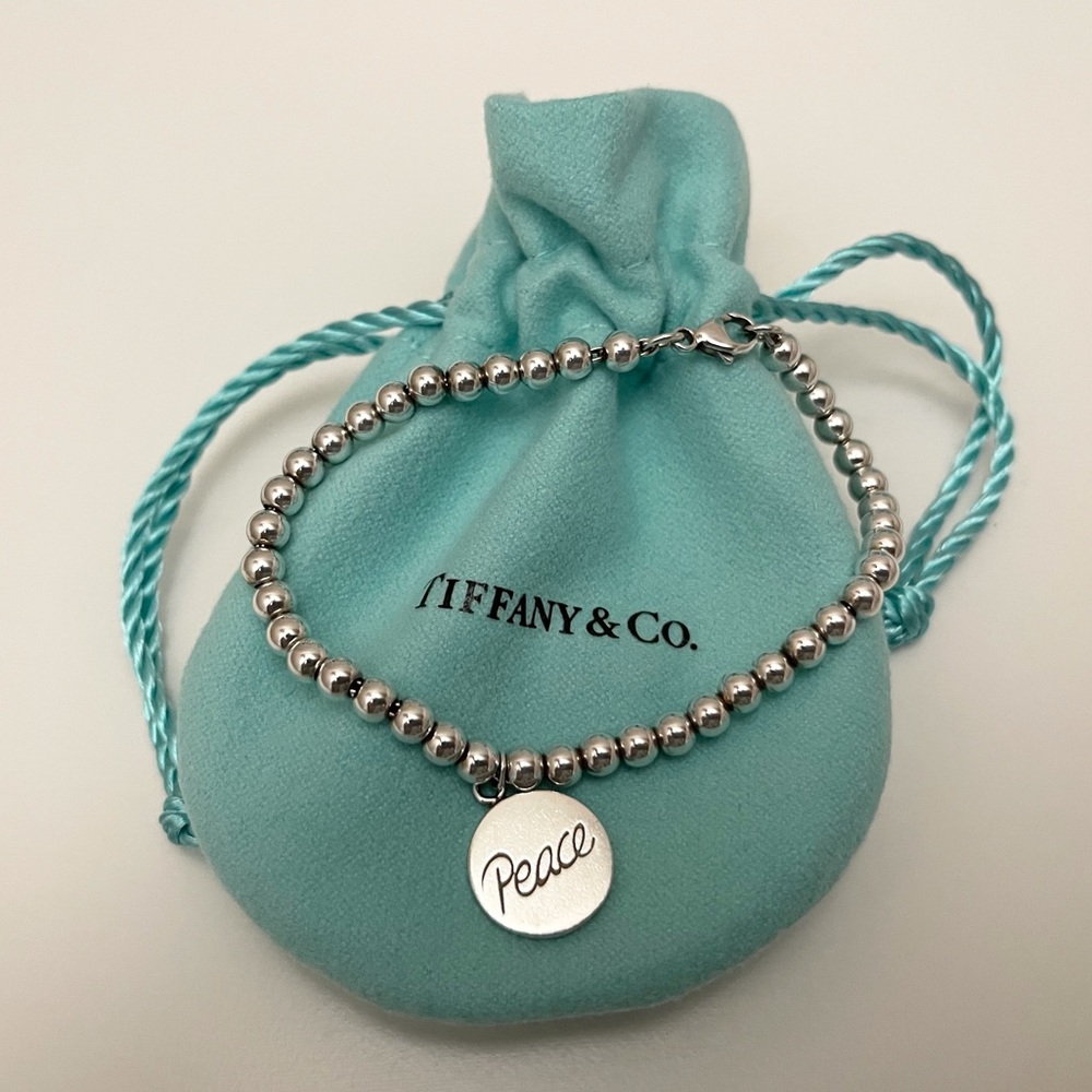 Tiffany Paloma Picasso Graffiti Bracelet
